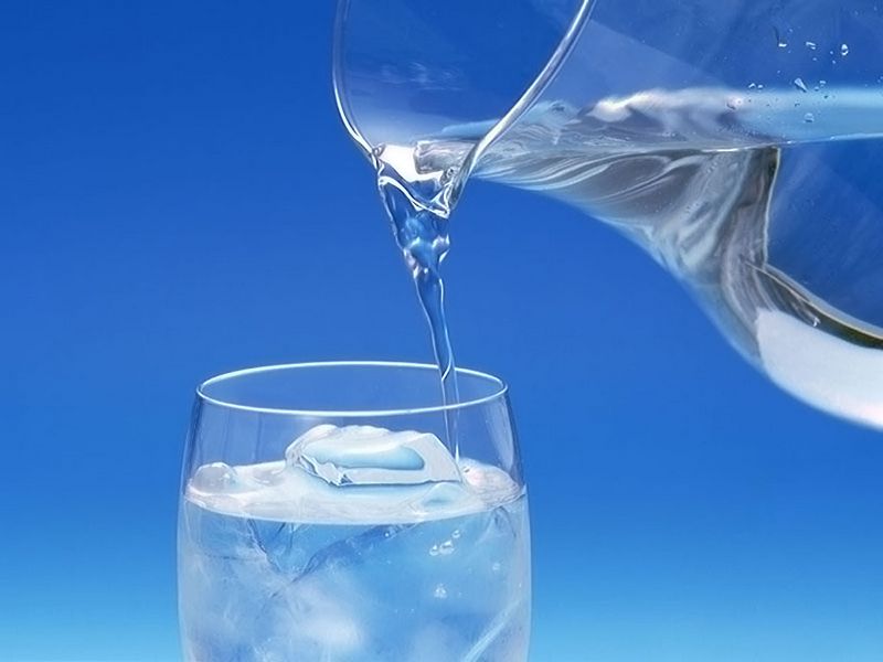 Durezza dell'acqua potabile: tutto quello da sapere