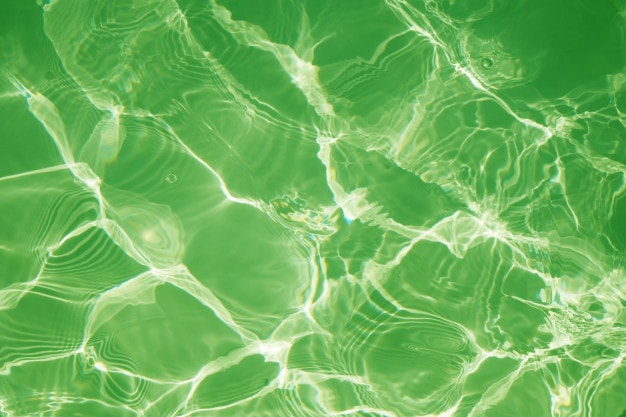 Problema acqua verde in piscina
